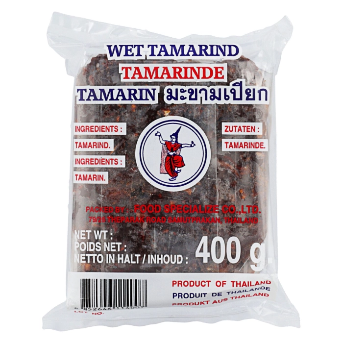 Thai Dancer tamarind magnélkül 400g