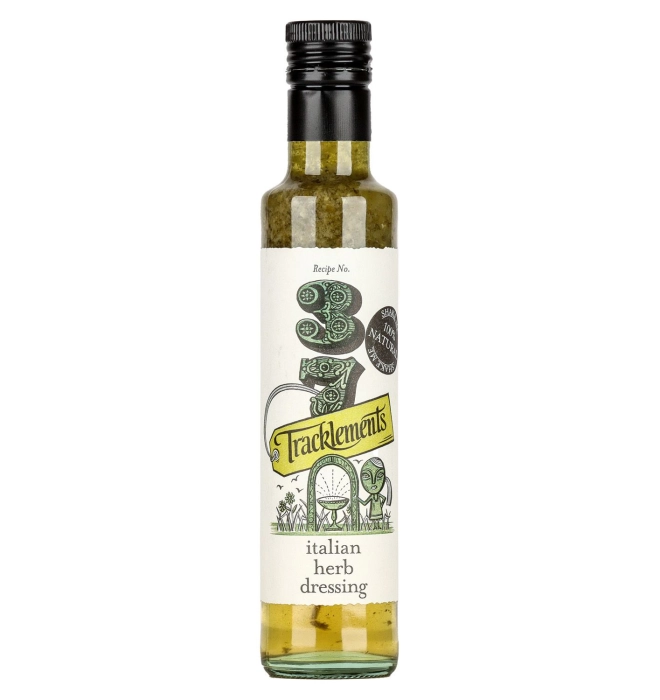 Tracklements olasz fűszeres dresszing 240ml