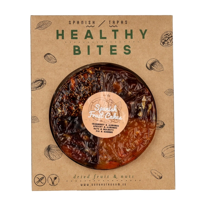 Don Gastronom gyümölcskenyér 4-féle gyümölccsel 200g