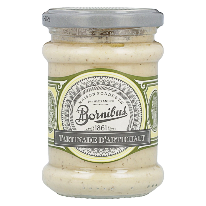 Bornibus articsókás szósz 250g