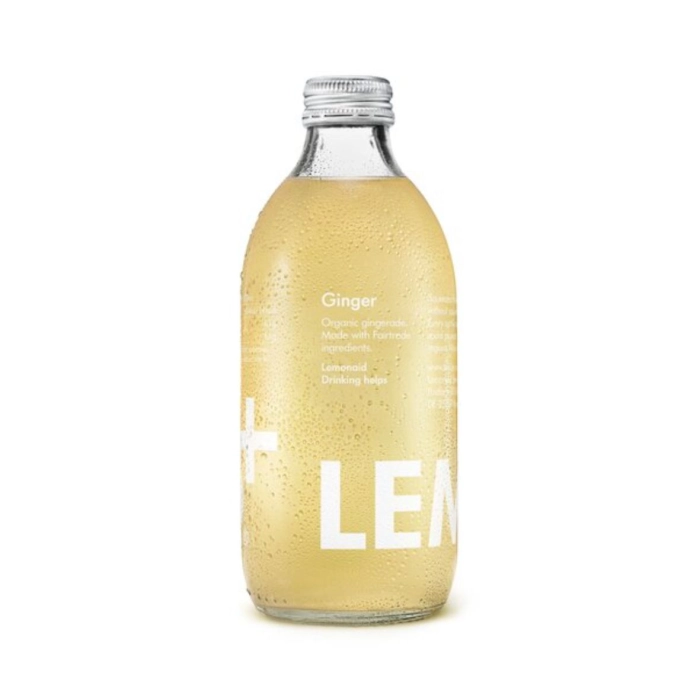 Lemonaid Gingerade gyömbéres szénsavas üdítőital 0,33l