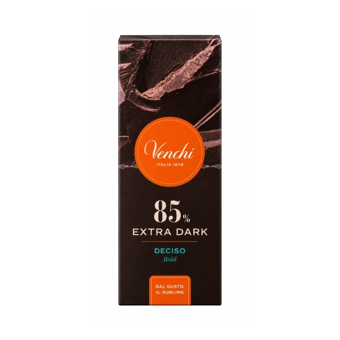 Venchi extra étcsokoládé 85% 70g
