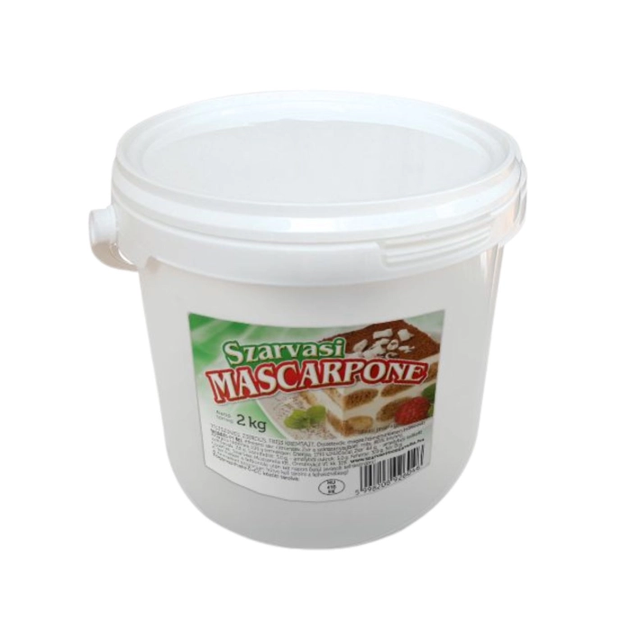 Szarvasi mascarpone  2kg
