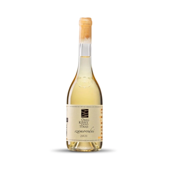 Barta - Édes szamorodni 2021 0,5l