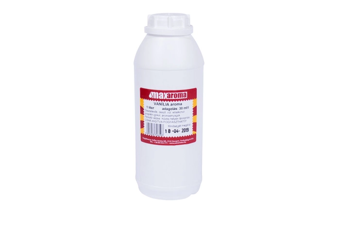 Szilas vanília aroma 1l