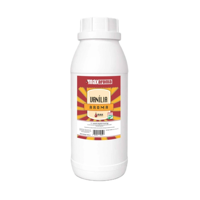 Szilas vanília aroma 1l