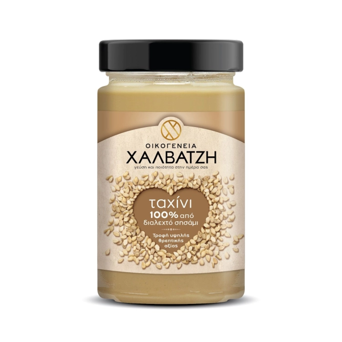 Makedoniki tahini 300g