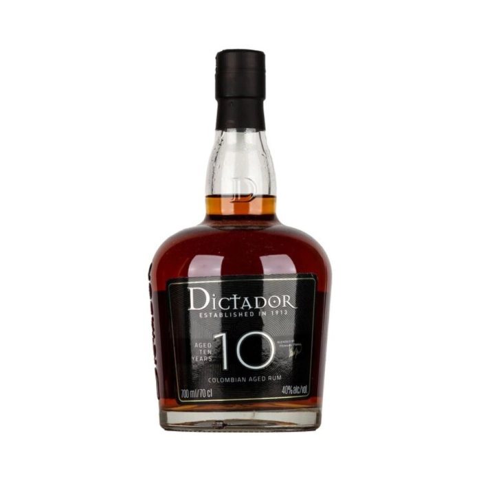 Dictador 10 éves rum 40% 0,7l