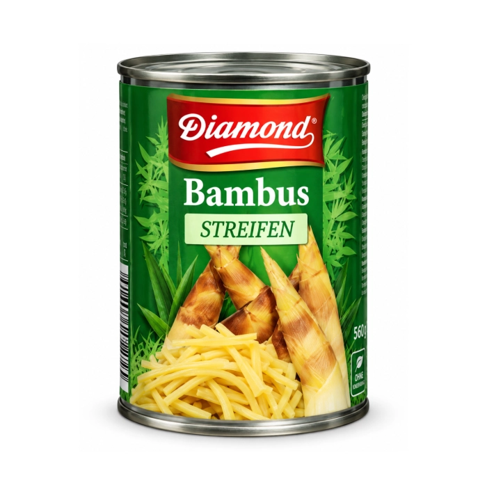 Bambuszrügy konzerv szeletelt 565g