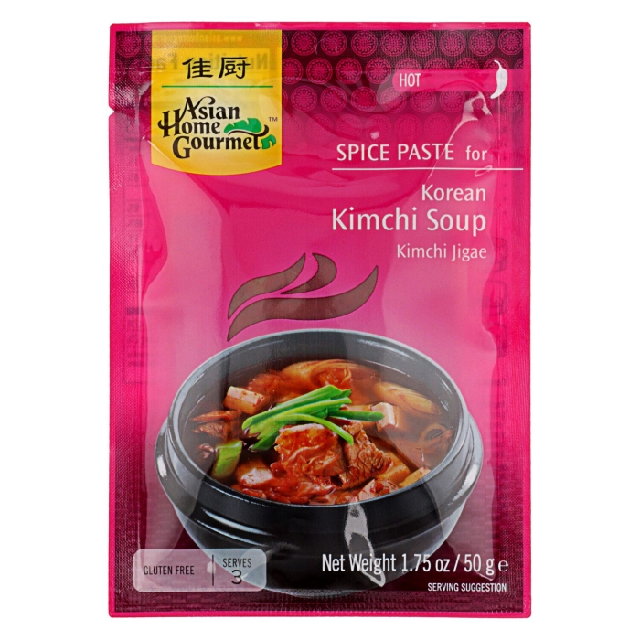 AHG koreai kimchi levespaszta 50g