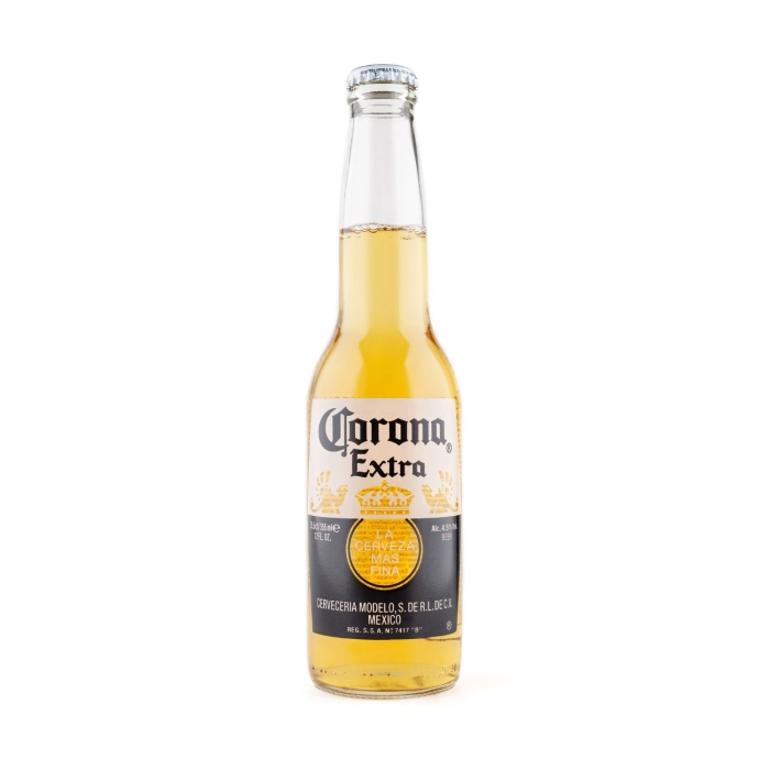 Corona extra sör 4,5%, 355 ml