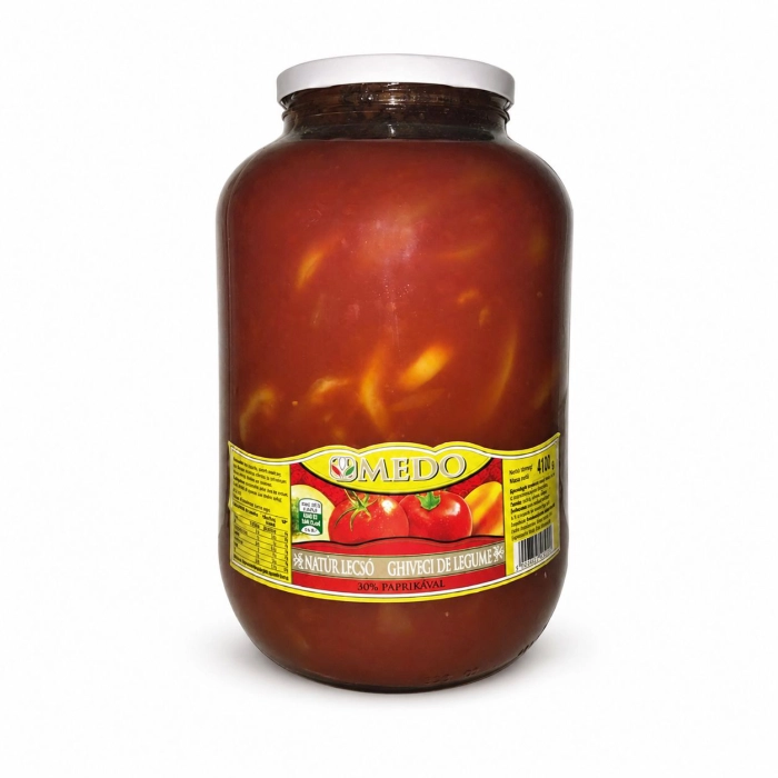 Lecsó 30% 4250ml/4200g