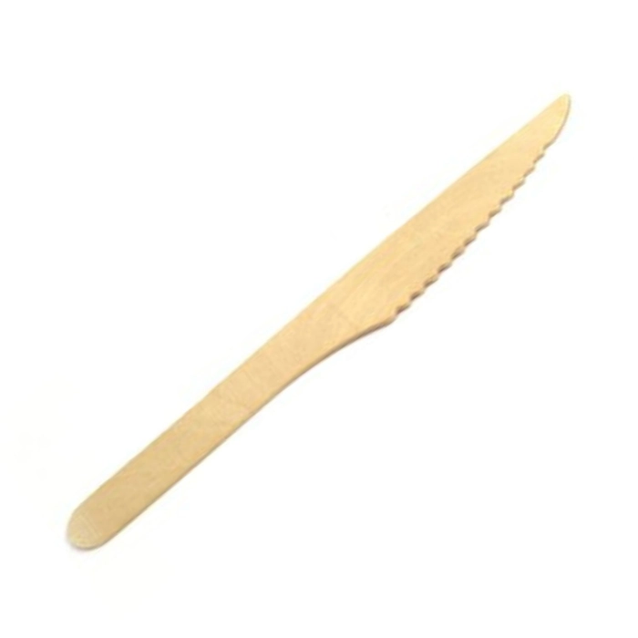 Fa kés 16,5cm 100db/csomag