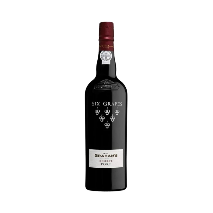 Graham's - Six Grapes 13% 0,75l