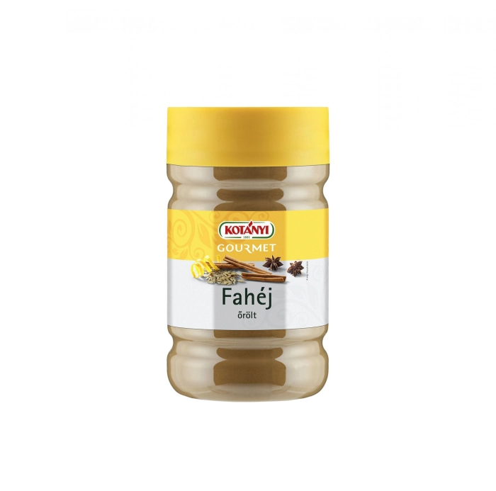Kotányi őrölt fahéj 1200ccm/600g