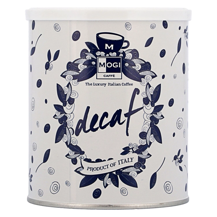 Mogi Decaf koffeinmentes őrölt kávékeverék (Latin Amerika) 250g