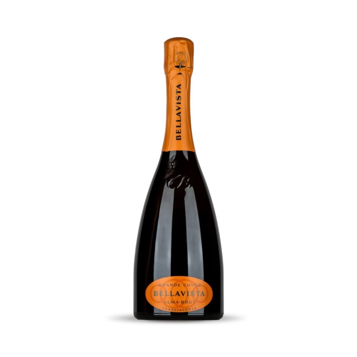 Bellavista - Franciacorta Alma Grande Cuvée 0,75l