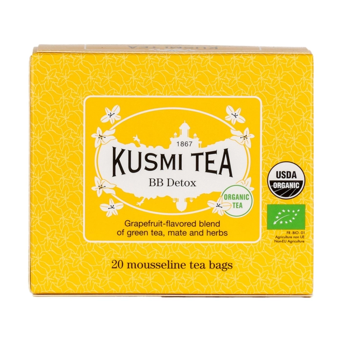 Kusmi BB Detox 20 filter 40g