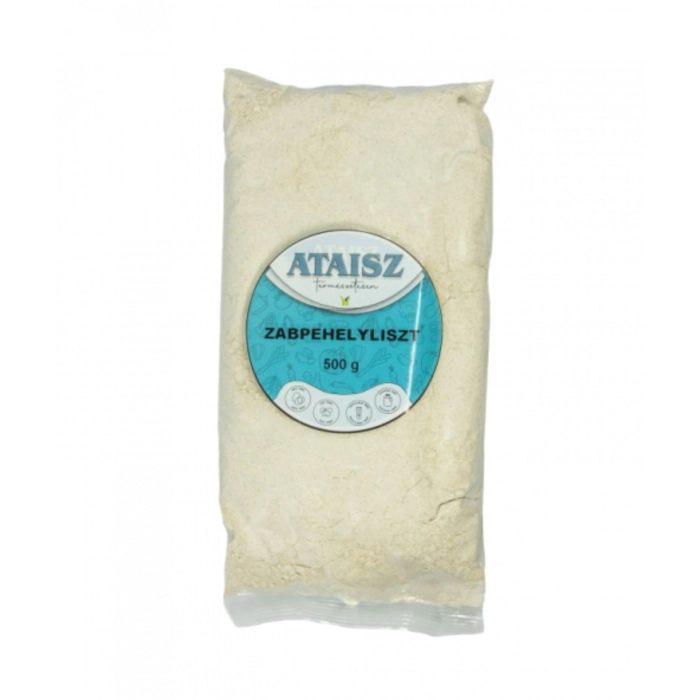Naturmind gluténmentes zabpehely 500g