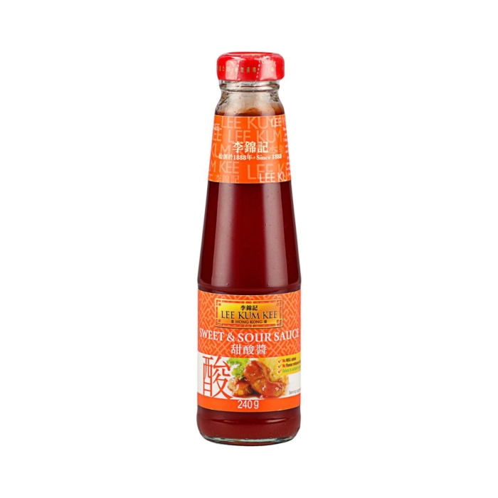 Lee Kum Kee édes-savanyú szósz 240g