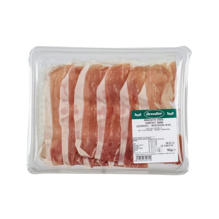 Devodier Sapore Antico pármai sonka 100g