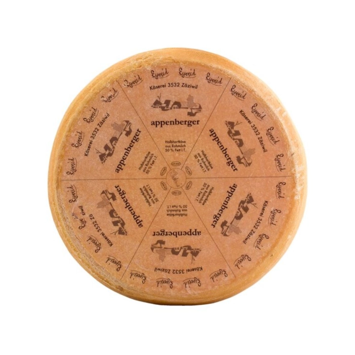 Jumi Appenberger sajt 6 hónapos 1,25kg