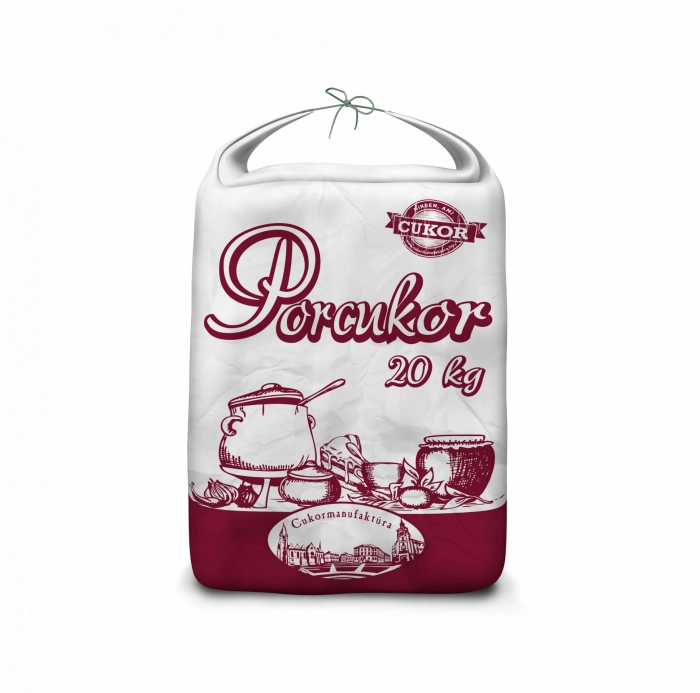 Porcukor 20kg