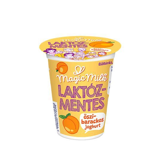 Naszály laktózmentes joghurt 2,8% 150g
