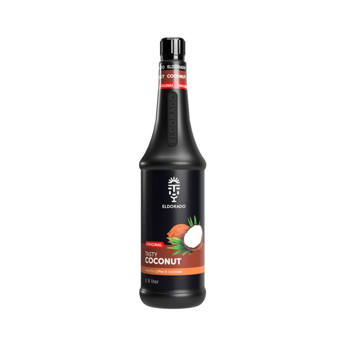 Eldorado kókusz szirup 0,8l