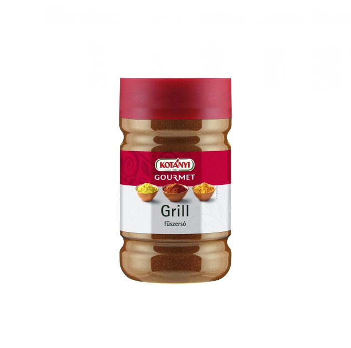 Kotányi grill fűszersó 1200ccm/950g