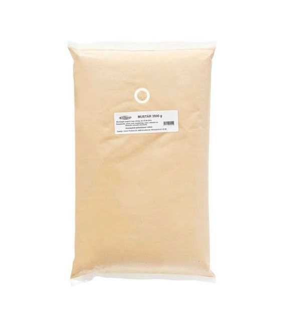 Univer mustár 3500ml