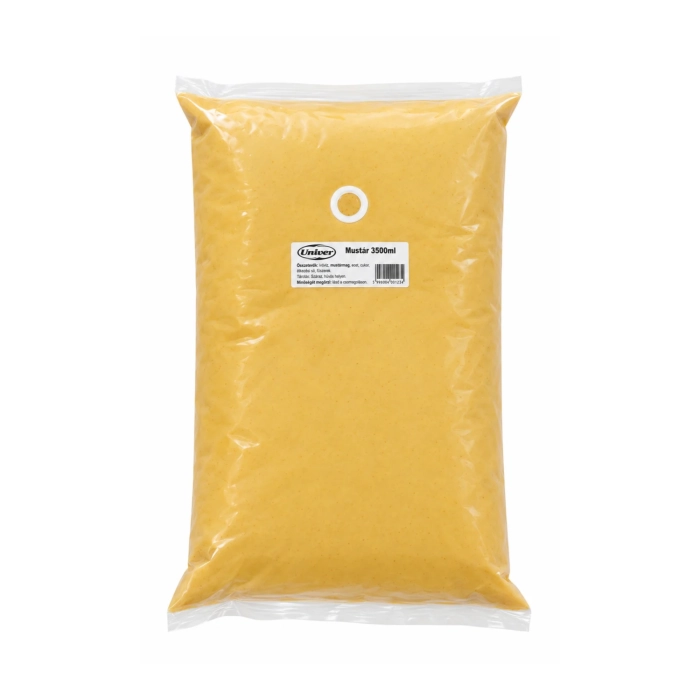 Univer mustár 3500ml