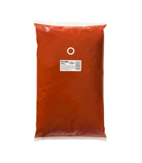 Univer ketchup 3500ml