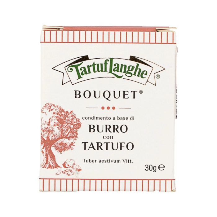 Tartuflanghe szarvasgombás fűszervaj (Tuber Aestivum) 30g