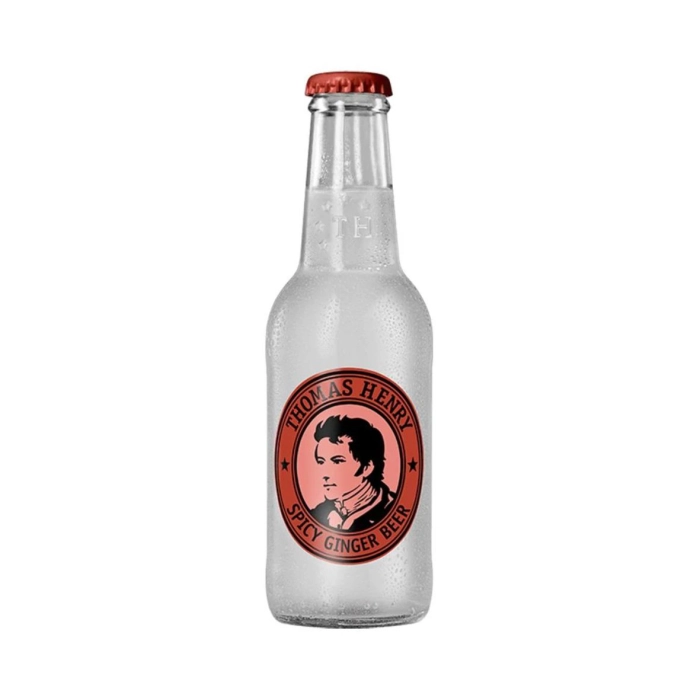 Thomas Henry Ginger Beer üdítőital 200ml