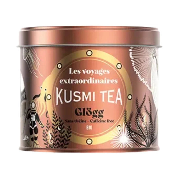 Kusmi Glögg szálas gyümölcstea 2025 125g