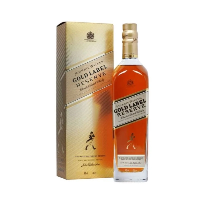 Johnnie Walker Gold Label whisky 40% 0,7l