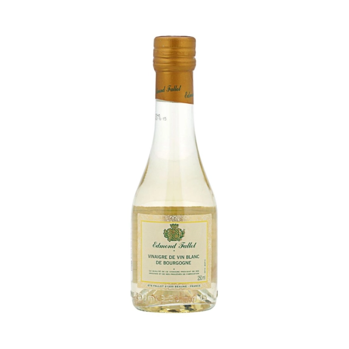 E.Fallot fehérborecet Bourgogne 250ml
