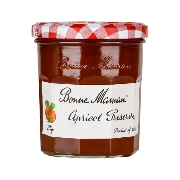 Bonne Maman Extra sárgabarack lekvár 370g