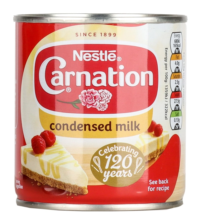 Nestlé Carnation sűrített tej 397g
