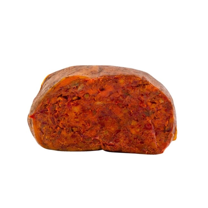 Nduja Crespone kenhető csípős szalámi 400g