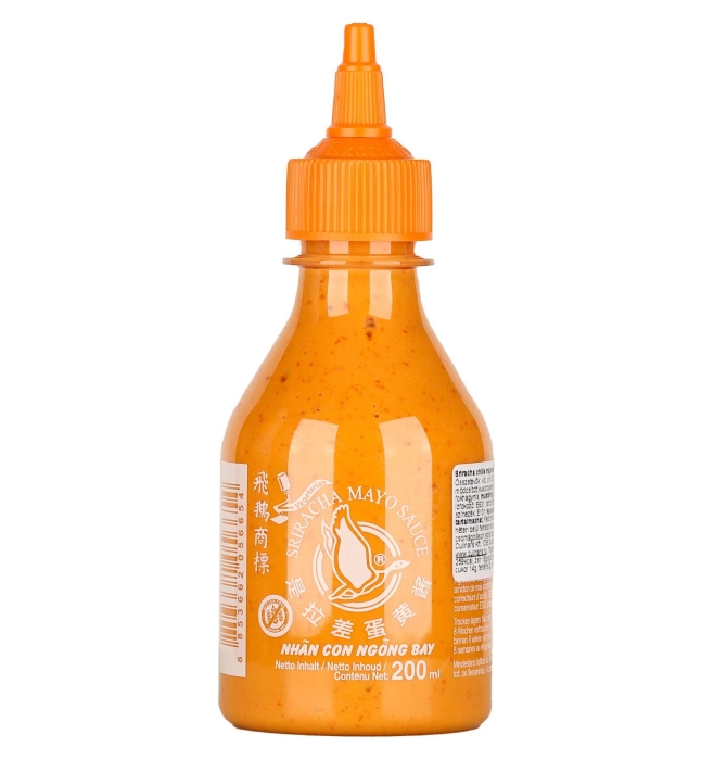 Sriracha majonézes chili szósz 200ml