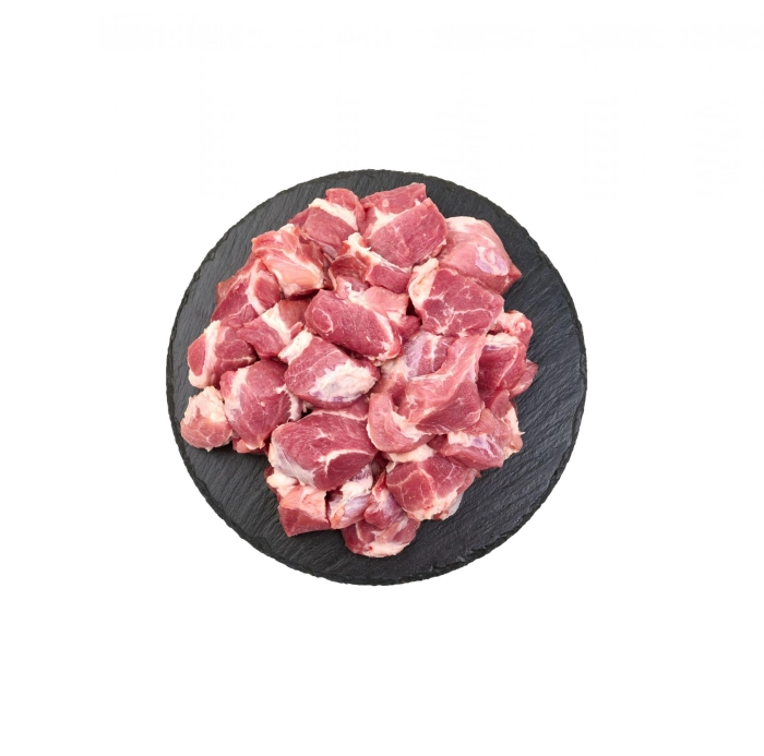 Sertés lapocka csn. kockázva 2kg