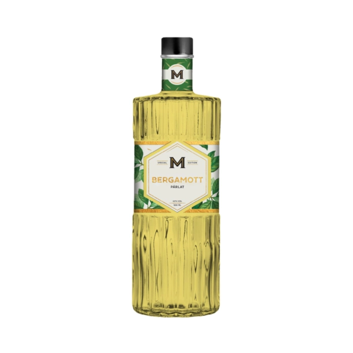 Márton és Lányai bergamot párlat DD 40% 0,5l