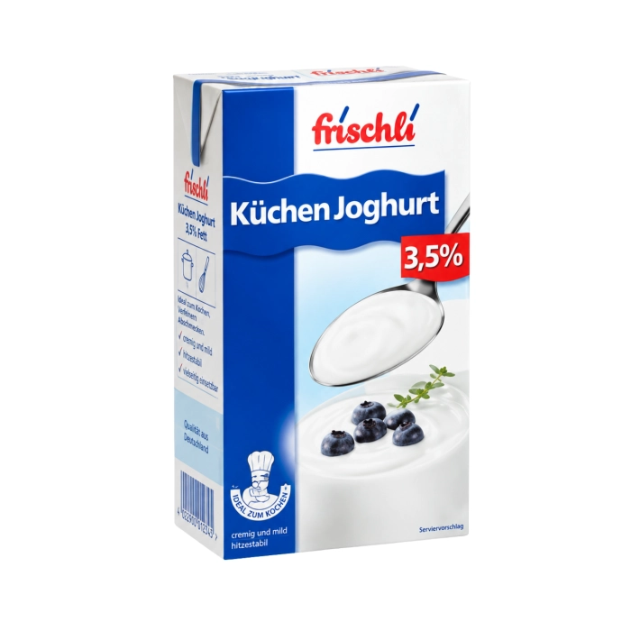 Frischli joghurt 3,5% 1l