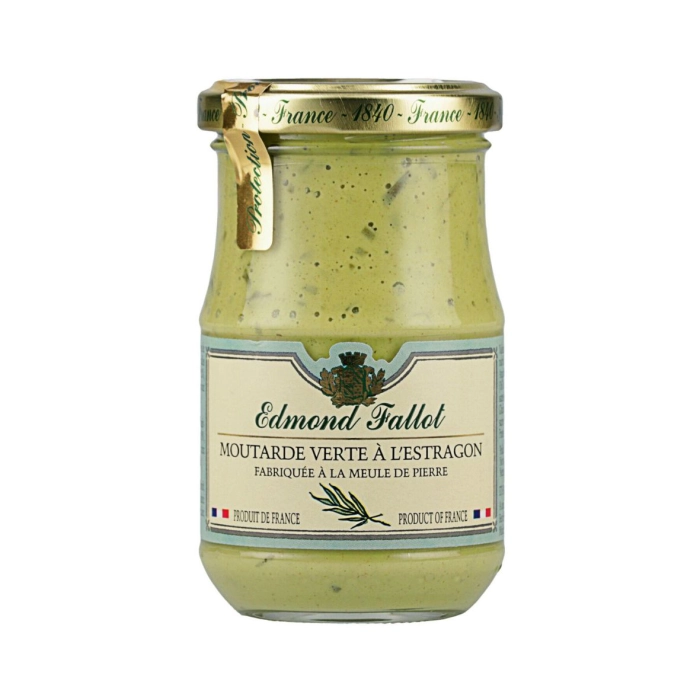 Edmond Fallot tárkonyos dijoni mustár 210g