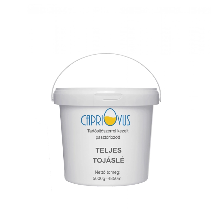 Capriovus teljes tojáslé 5kg