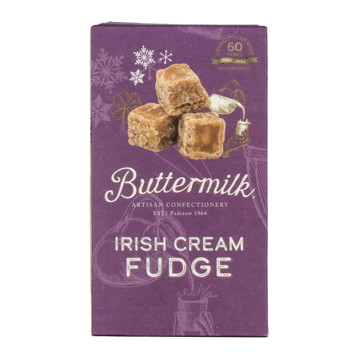 Buttermilk ír krémlikőr ízű omlós vajkaramella 100g