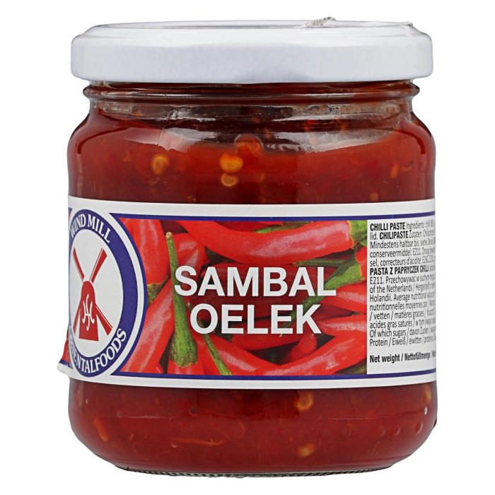 Windmill sambal oelek 200g