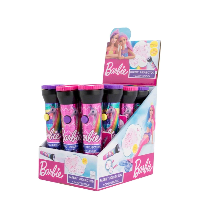 Barbie projector pop 14g/12db